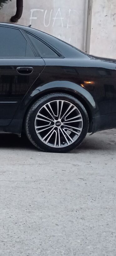 təkər 16 c: İşlənmiş Disk təkər Audi 225 / 45 / R 18, 5 Boltlu