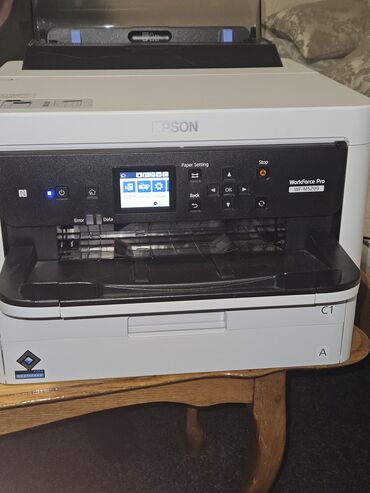 Druga oprema za računare i laptopove: Epson WorkForce Pro – profesionalni inkjet štampač za kancelariju - — 12