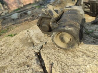 Yanacaq nasosları: Magma, 2.2 l, Dizel, İşlənmiş — 6