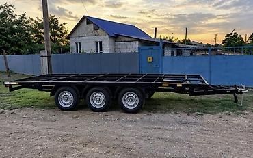 Прицеп, Special trailer, до 3,5 т, Новый