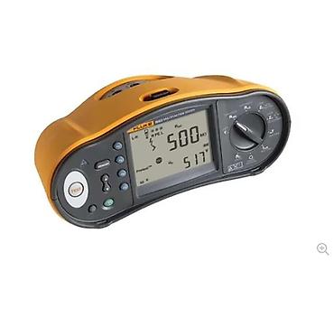 ⚡ Fluke 1663 Megaommetr – Peşəkar Elektrik Quraşdırma Test Cihazı