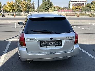 legacy b4: Subaru Legacy: 2003 г., 2 л, Автомат, Бензин, Универсал — 3
