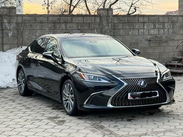 авто гаджеты: Lexus ES: 2018 г., 2.5 л, Вариатор, Гибрид, Седан
