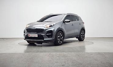 Продажа авто: Kia Sportage: 2018 г., 2 л, Автомат, Дизель, Кроссовер — 10