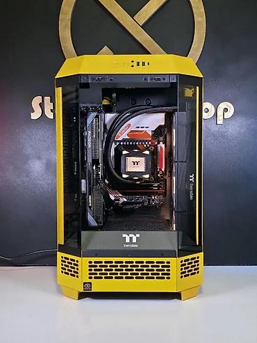 Desktop računari i radne stanice: ✨ Ryzen 7 7800X3D / RX 9060XT / B850 / 32GB / 1TB – SM202PC ✨ Prodaja — 1