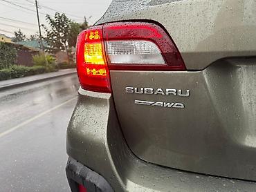 Subaru: Subaru Outback: 2019 г., Универсал — 18