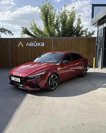 211 mers: Hyundai Avante: 2020 г., 1.6 л, Автомат, Бензин, Седан — 2