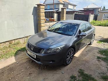 honda cvic: Honda Accord: 2009 г., 2.4 л, Автомат, Бензин, Седан — 2