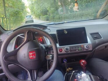 Honda: Honda Civic: 2006 г., Автомат, Бензин, Седан