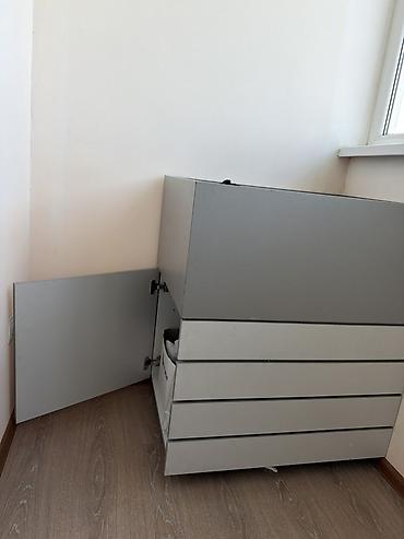 стол письменный белый: За все 5000 отдам — 4