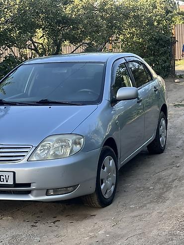 авто зикир: Toyota Corolla: 2005 г., 1.6 л, Механика, Бензин, Седан — 3