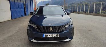 Peugeot: Peugeot 3008: 1.5 l. | 2022 έ. 71000 km. SUV/4x4 — 1