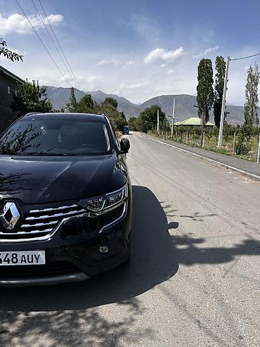 куплю renault: Renault Koleos: 2019 г., Автомат, Кроссовер — 4