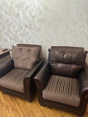 berde mebel: Yeni, Kreslo-oturacaq, Kredit yoxdur, Çatdırılma yoxdur — 6