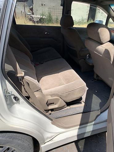 e klass: Honda Odyssey: 2001 г., 2.3 л, Автомат, Газ, Универсал — 2