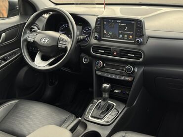 Hyundai: Hyundai Kona: 2019 г., 1.6 л, Бензин, Кроссовер — 7
