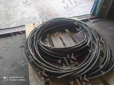 🔩 СТАЛЬНЫЕ ТРОСЫ — РАЗНЫЕ ДИАМЕТРЫ И ВИДЫ Надёжные стальные тросы для