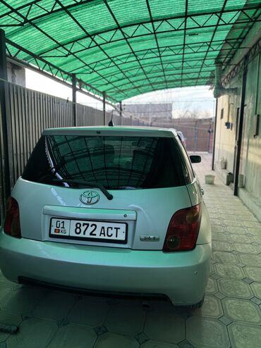 Toyota: Toyota ist: 2004 г., 1.3 л, Автомат, Бензин — 7