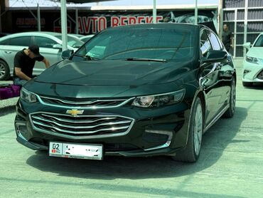 машина в караколе: Chevrolet Malibu: 2016 г., 2 л, Типтроник, Бензин, Седан