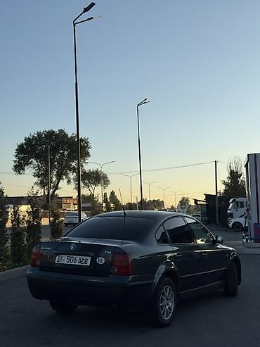 pass: Volkswagen Passat: 2000 г., 1.9 л, Механика, Дизель, Седан — 3