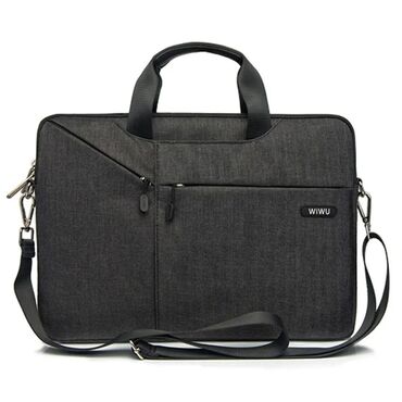 чемодан сумка: Сумка Wiwu Gent Business handbag 13.3д Арт.1706 WiWU City commuter