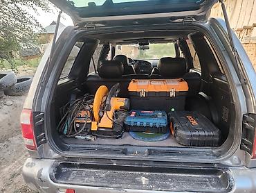 классика мото: Nissan Pathfinder: 2003 г., 3.5 л, Автомат, Бензин, Внедорожник — 8