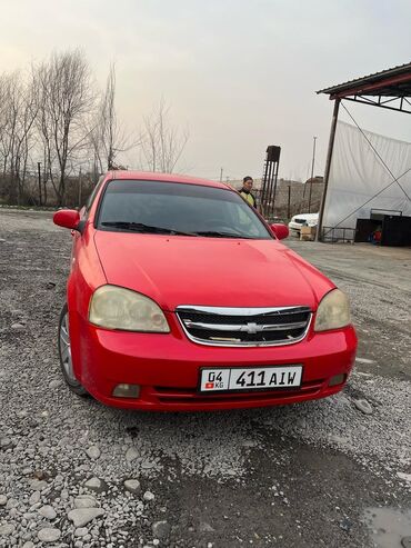 арзан машина бмв: Chevrolet Lacetti: 2007 г., 1.6 л, Механика, Бензин, Универсал