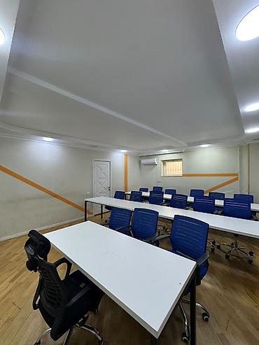 icare ofis: ÇOX TƏCİLİ! İCARƏYƏ OFİS OTAĞI Ünvan: Nizami metrosunun yaxınlığı — 3