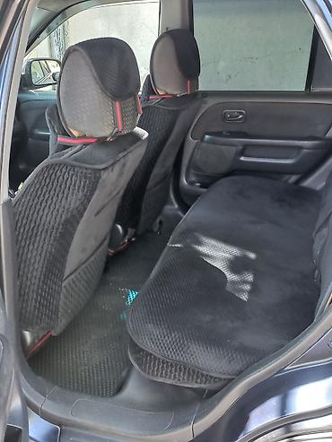 tir: Honda CR-V: 2003 г., 2.4 л, Автомат, Газ, Кроссовер — 7