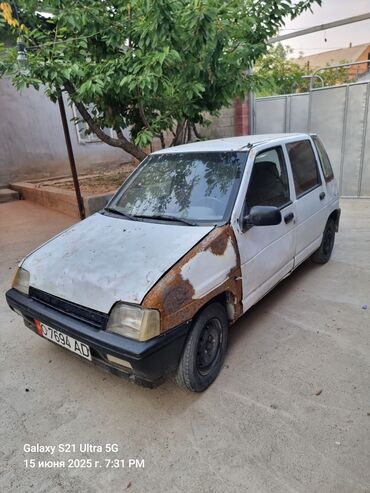 купить запчасти опель омега б: Daewoo Tico: 1998 г., 0.8 л, Механика, Бензин, Универсал
