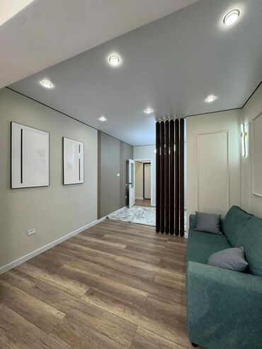 обмен с доплатой: 2 комнаты, 54 м², Элитка, 8 этаж, Дизайнерский ремонт