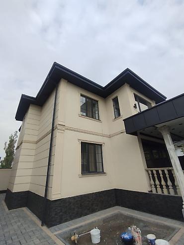 Фасадные работы: Фасадные и интерьерные работы «под ключ» - Декоративная штукатурка — 6