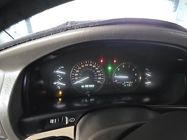 lexus: Lexus LX: 2003 г., 4.7 л, Автомат, Бензин, Внедорожник — 3