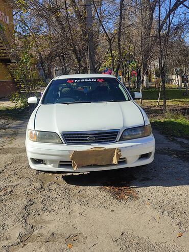 Nissan: Nissan Cefiro: 1997 г., 2 л, Автомат, Бензин, Седан