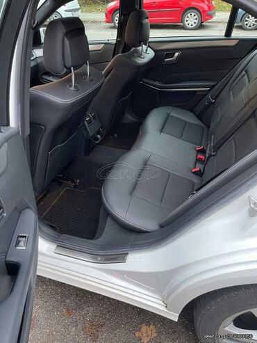 Mercedes-Benz: Mercedes-Benz E 200: 2.2 l. | 2015 έ. Sedan — 8