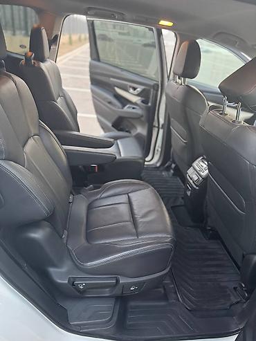 Subaru: Subaru Ascent: 2019 г., Кроссовер — 12