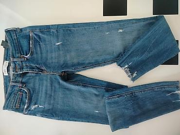 Farmerke: Ženske farmerke – više modela i pranja - Kroj: uske/skinny sa — 3