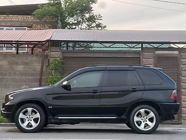 sprinter 4 4: BMW X5: 2004 г., 3 л, Автомат, Дизель, Кроссовер — 6