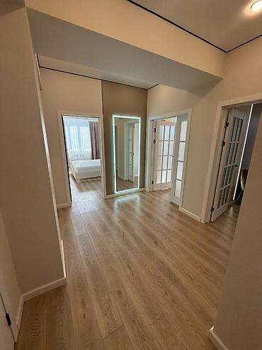 Продажа квартир: 2 комнаты, 71 м², Элитка, 6 этаж, Евроремонт — 12