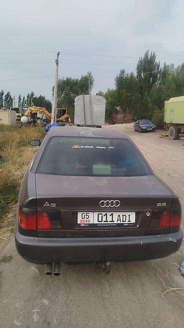 Audi: Audi A6: 1995 г., 2.6 л, Механика, Газ, Седан — 3