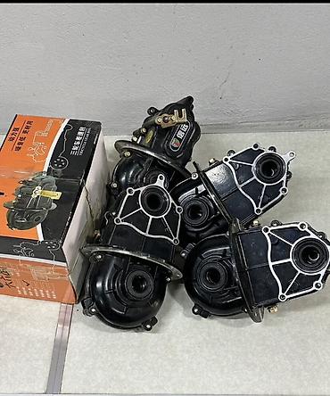 Редуктор/коробка передач для трёхколёсного транспорта (Tricycle Gear at lalafo.kg Редуктор/коробка передач для трёхколёсного транспорта (Tricycle Gear