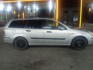 passat variant: Ford Focus: 2004 г., 1.6 л, Механика, Бензин, Универсал — 3