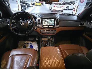 Ssangyong: Ssangyong Rexton Sports: 2019 г., 2.2 л, Автомат, Дизель, Пикап — 2