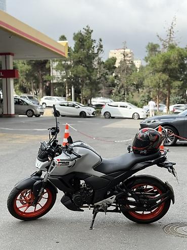 Motosikletlər: Yamaha - FZ-S (FZS), 150 sm3, 2024 il, 21000 km — 3