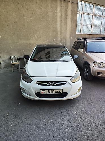 куплю солярис: Hyundai Solaris: 2013 г., 1.4 л, Механика, Бензин, Седан — 1