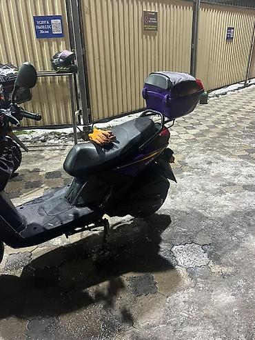 Скутеры: 4 скутера обмен на машину или на телефон 
4-130000 — 8