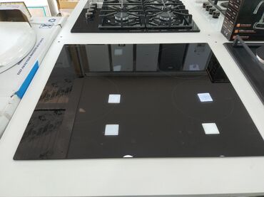 qaz plitesi qiymetleri: Plitə Elektrik, Quraşdırılan, 4 gözlü