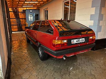Audi: Audi 100: 1987 г., 2 л, Механика, Бензин, Универсал — 4