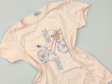 koszulki z wilkiem damskie: T-shirt damski, rozmiar L