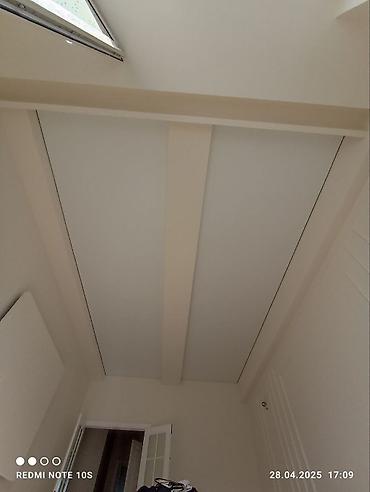 Натяжной потолок: Натяжной потолок Глянцевое, Матовое, 3D потолки Гарантия, Бесплатная консультация, Бесплатный замер — 2